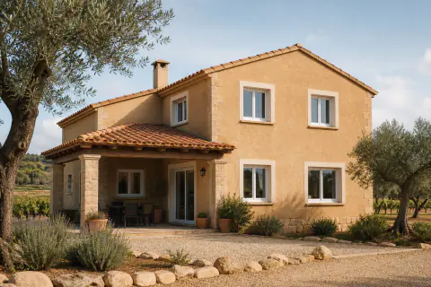 Vivienda unifamiliar