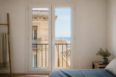 Balconera urbana